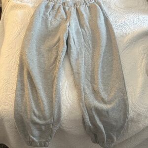 John Galt Light Gray Rosa Sweatpants